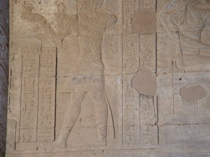 Photo »D05_4601« of the Edfu-Project.