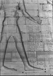 Photo »1046« aus dem Edfu-Projekt.