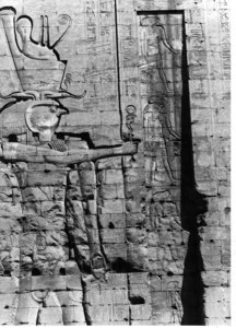 Photo »105« of the Edfu-Project.