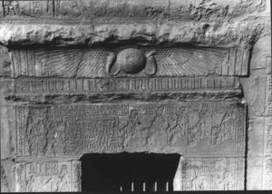 Photo »2131« aus dem Edfu-Projekt.