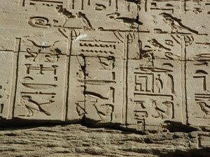 Photo »D03_0261« aus dem Edfu-Projekt.