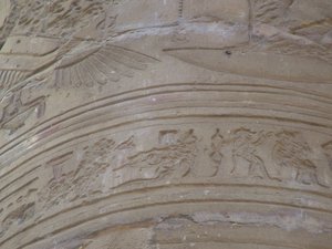 Photo »D05_6225« of the Edfu-Project.