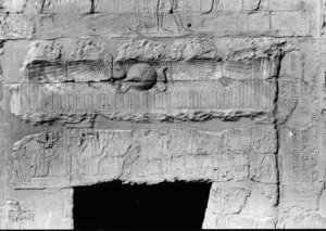 Photo »2144« aus dem Edfu-Projekt.