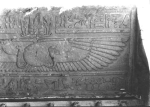 Photo »2768« aus dem Edfu-Projekt.