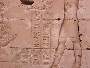 Photo »D03_0787« aus dem Edfu-Projekt.
