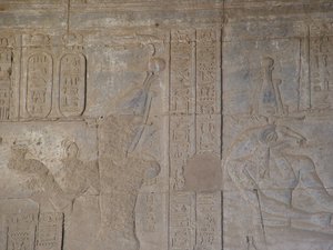 Photo »D05_4598« of the Edfu-Project.