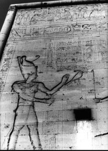 Photo »2577« of the Edfu-Project.