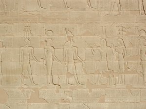 Photo »D03_0082« aus dem Edfu-Projekt.