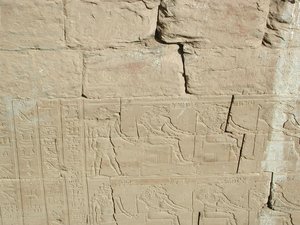 Photo »D03_0701« aus dem Edfu-Projekt.