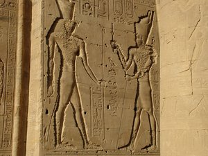Photo »D05_4716« of the Edfu-Project.
