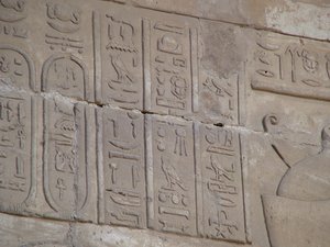 Photo »D05_6412« of the Edfu-Project.