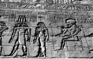 Photo »1190« aus dem Edfu-Projekt.