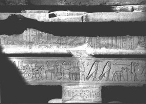 Photo »3371« of the Edfu-Project.