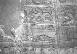 Photo »3839« of the Edfu-Project.