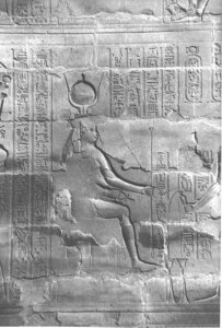 Photo »4135« aus dem Edfu-Projekt.