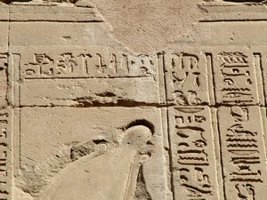 Photo »D05_1675« aus dem Edfu-Projekt.