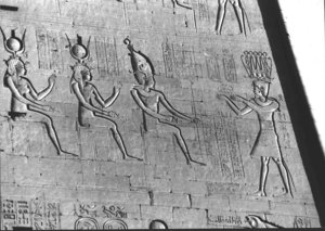 Photo »2371« of the Edfu-Project.