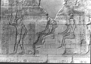 Photo »2660« of the Edfu-Project.
