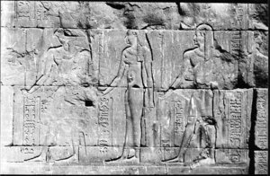 Photo »39« of the Edfu-Project.