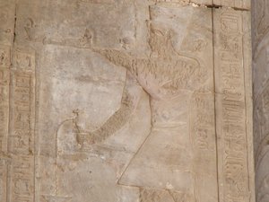 Photo »D05_5329« of the Edfu-Project.