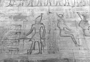 Photo »1535« aus dem Edfu-Projekt.