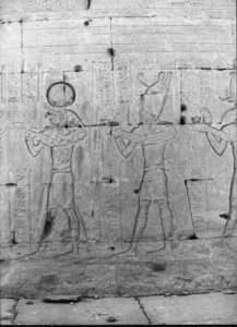 Photo »2302« of the Edfu-Project.