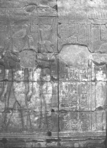 Photo »3128« of the Edfu-Project.