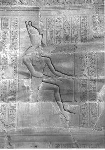 Photo »4392« of the Edfu-Project.