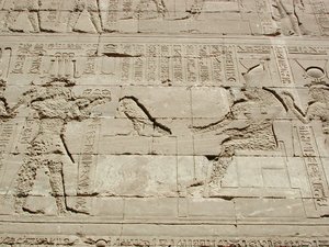 Photo »D03_0602« aus dem Edfu-Projekt.