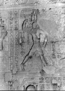 Photo »2075« of the Edfu-Project.