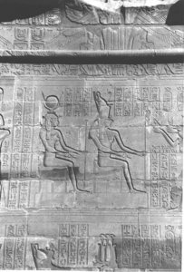 Photo »4292« aus dem Edfu-Projekt.