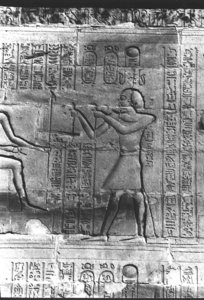 Photo »430« aus dem Edfu-Projekt.