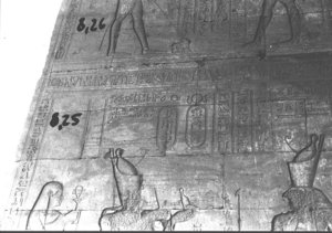 Photo »541« of the Edfu-Project.