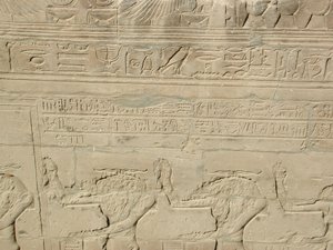 Photo »D03_0894« aus dem Edfu-Projekt.