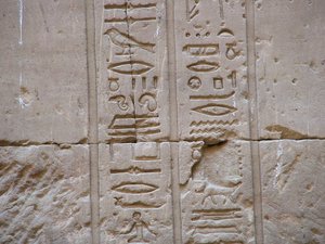 Photo »D05_2392« aus dem Edfu-Projekt.