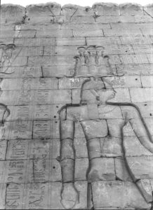 Photo »1054« aus dem Edfu-Projekt.
