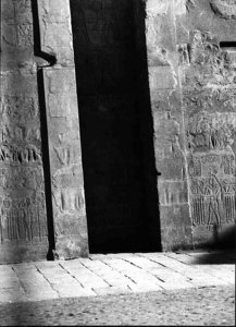 Photo »2563« of the Edfu-Project.