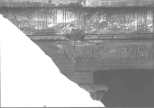 Photo »3400« of the Edfu-Project.