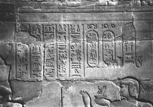 Photo »4015« aus dem Edfu-Projekt.