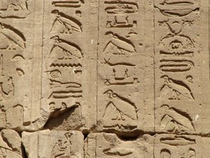 Photo »D05_1200« aus dem Edfu-Projekt.