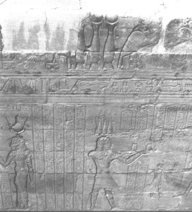 Photo »3057« aus dem Edfu-Projekt.