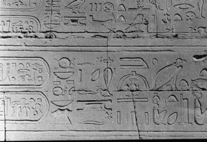 Photo »35« of the Edfu-Project.