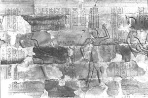 Photo »373« aus dem Edfu-Projekt.