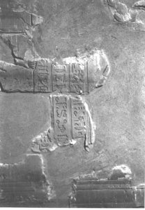 Photo »4064« aus dem Edfu-Projekt.