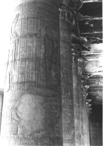 Photo »1633« of the Edfu-Project.