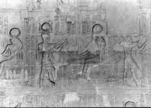 Photo »2048« of the Edfu-Project.