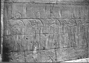 Photo »3678« of the Edfu-Project.