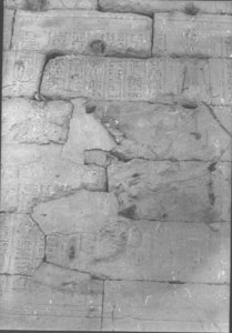 Photo »876« aus dem Edfu-Projekt.
