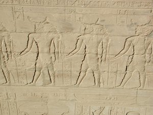 Photo »D03_0865« aus dem Edfu-Projekt.