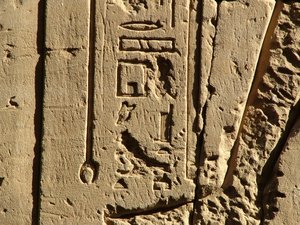Photo »D05_0555« aus dem Edfu-Projekt.
